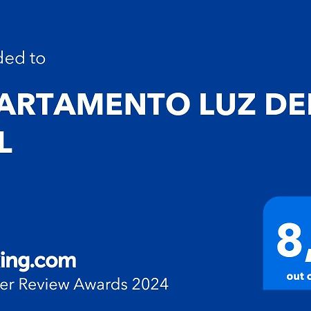 Apartamento Luz Del Sol Barbate Eksteriør bilde
