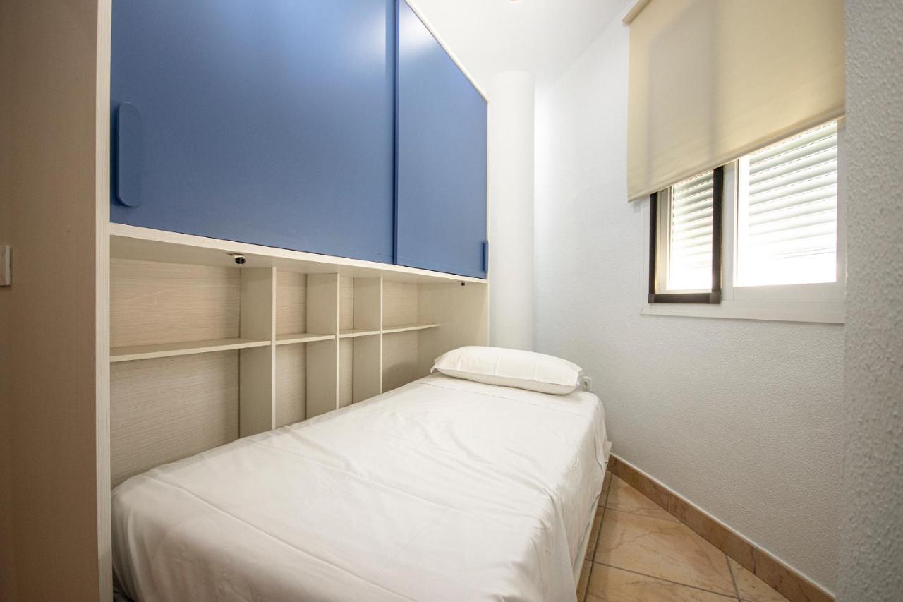 Apartamento Luz Del Sol Barbate Eksteriør bilde