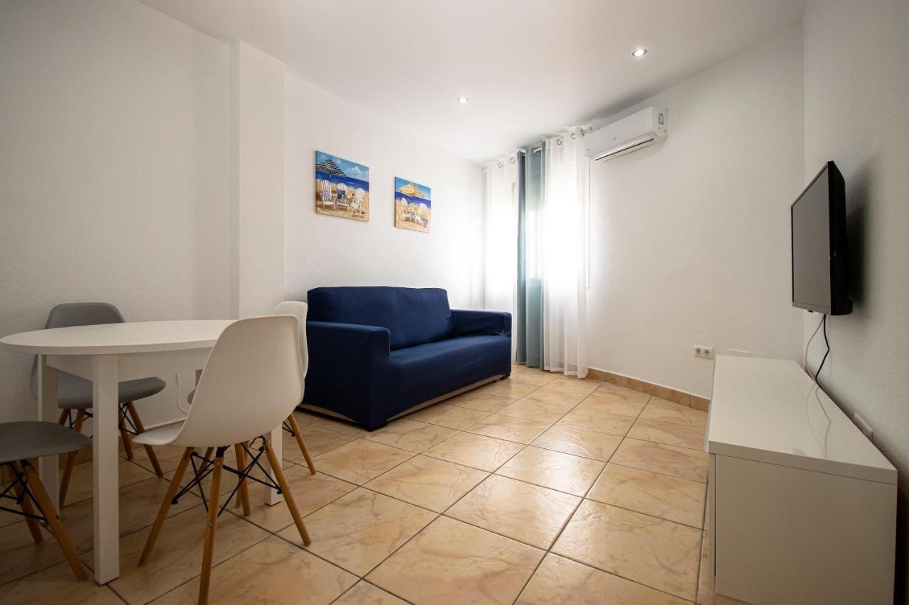 Apartamento Luz Del Sol Barbate Eksteriør bilde