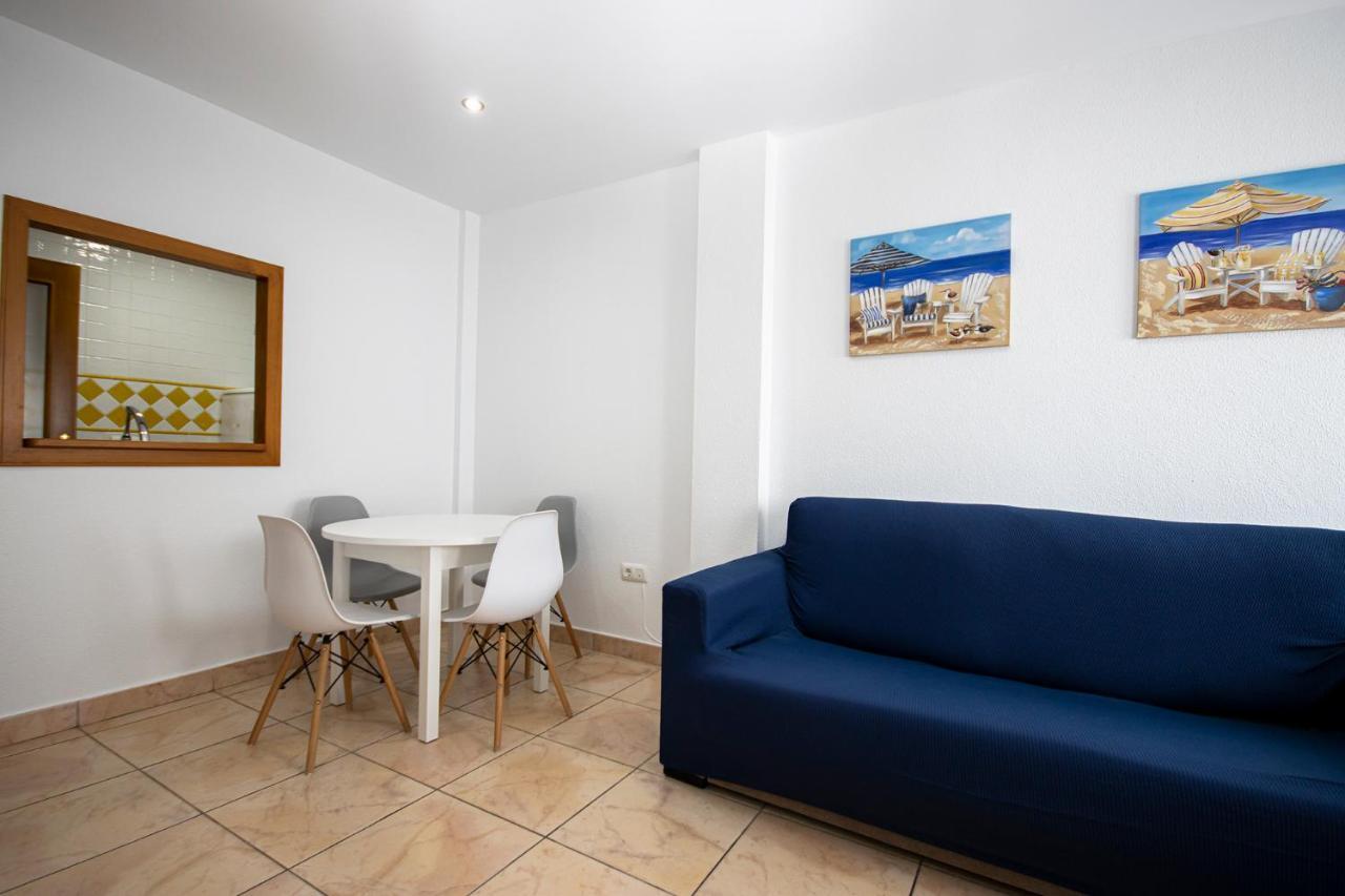 Apartamento Luz Del Sol Barbate Eksteriør bilde