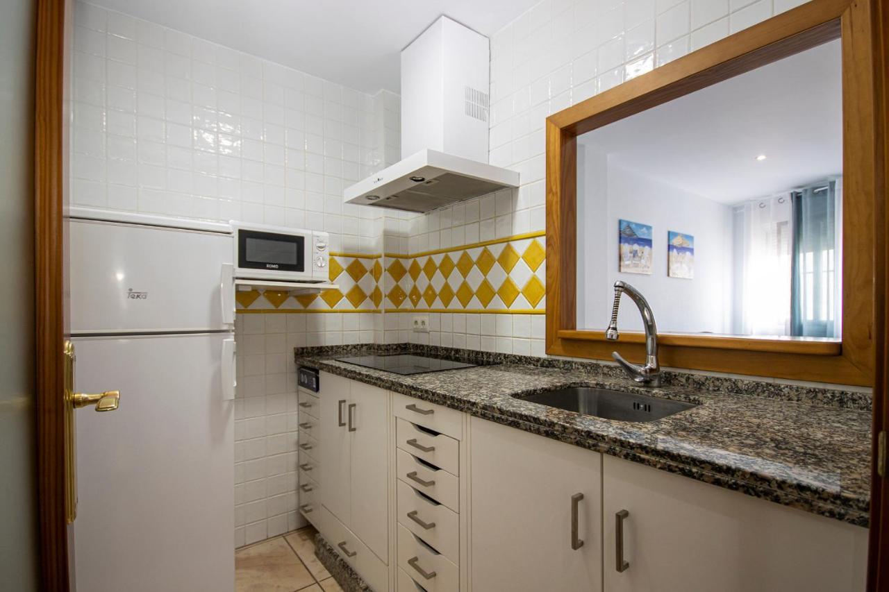 Apartamento Luz Del Sol Barbate Eksteriør bilde